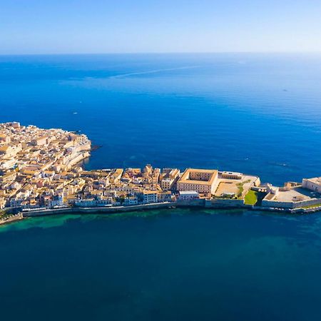 Villa Nisa Apartment Sea View Fontane Bianche Luaran gambar