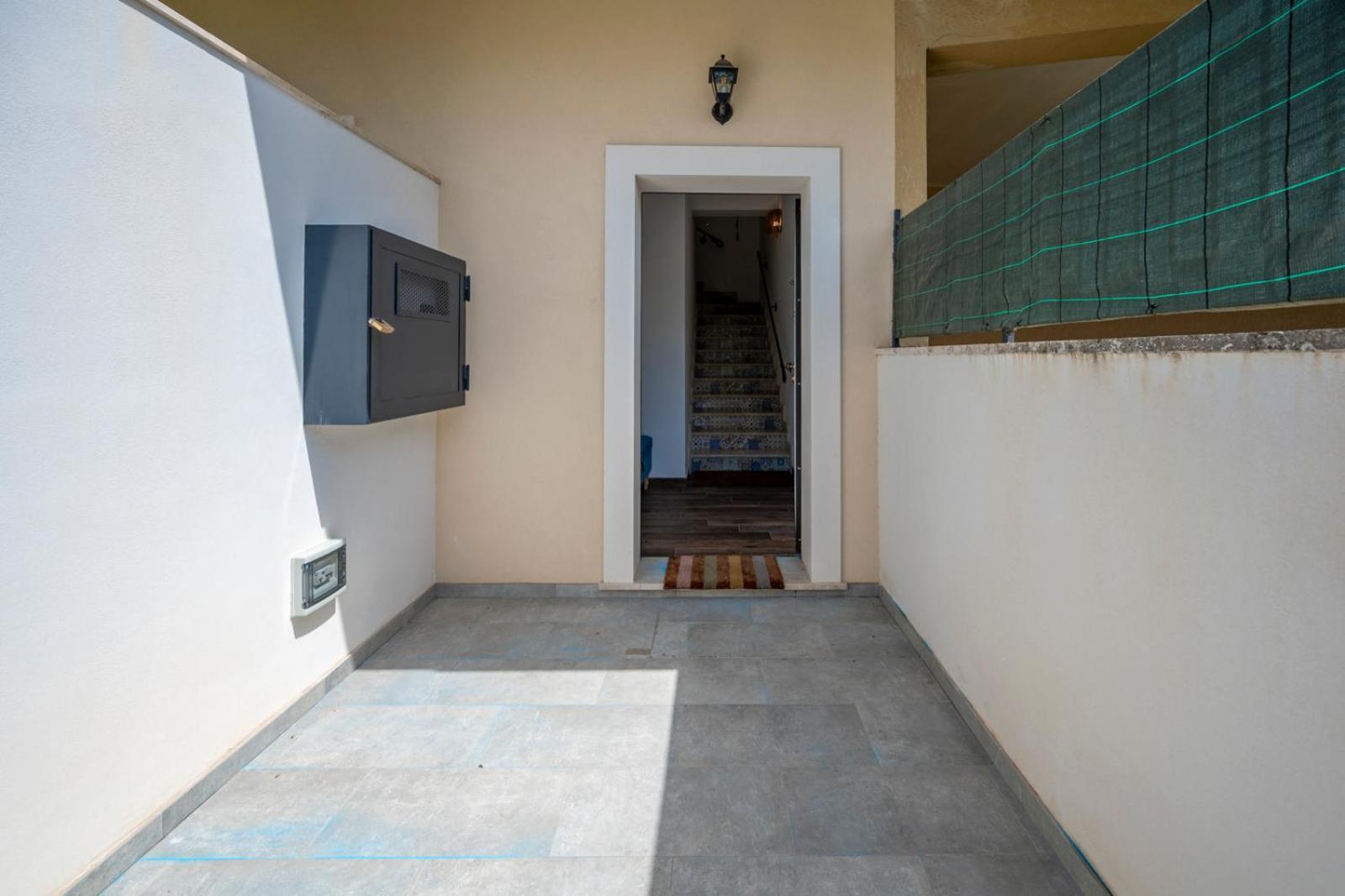 Villa Nisa Apartment Sea View Fontane Bianche Luaran gambar