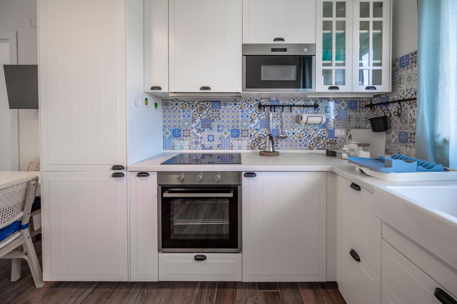 Villa Nisa Apartment Sea View Fontane Bianche Luaran gambar