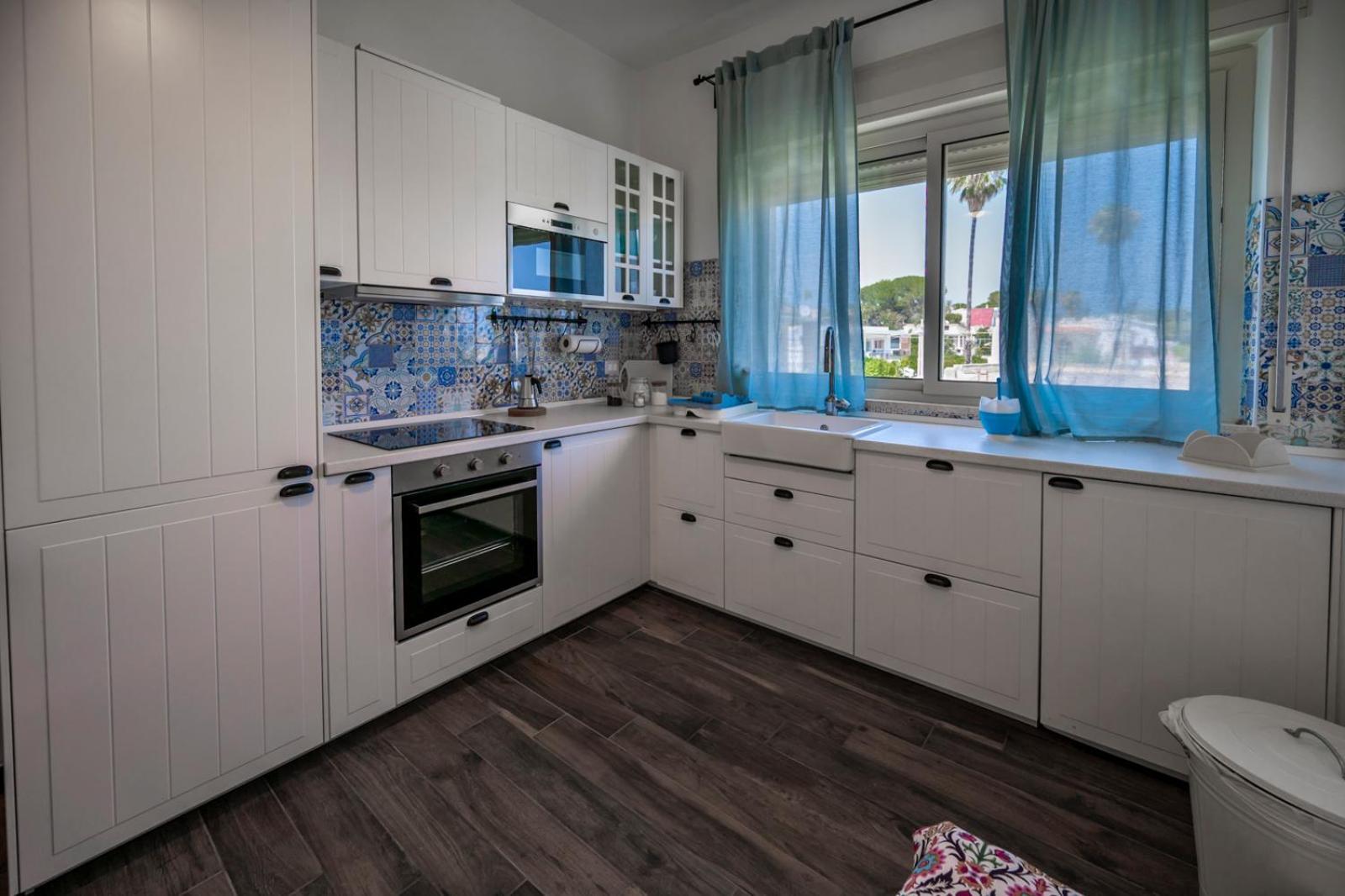 Villa Nisa Apartment Sea View Fontane Bianche Luaran gambar