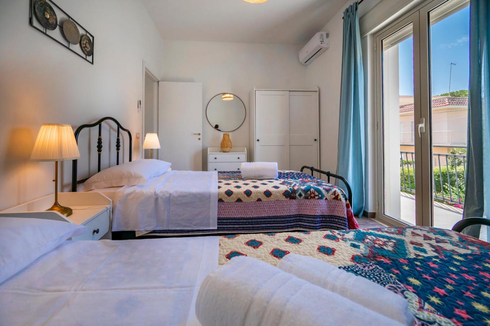 Villa Nisa Apartment Sea View Fontane Bianche Luaran gambar