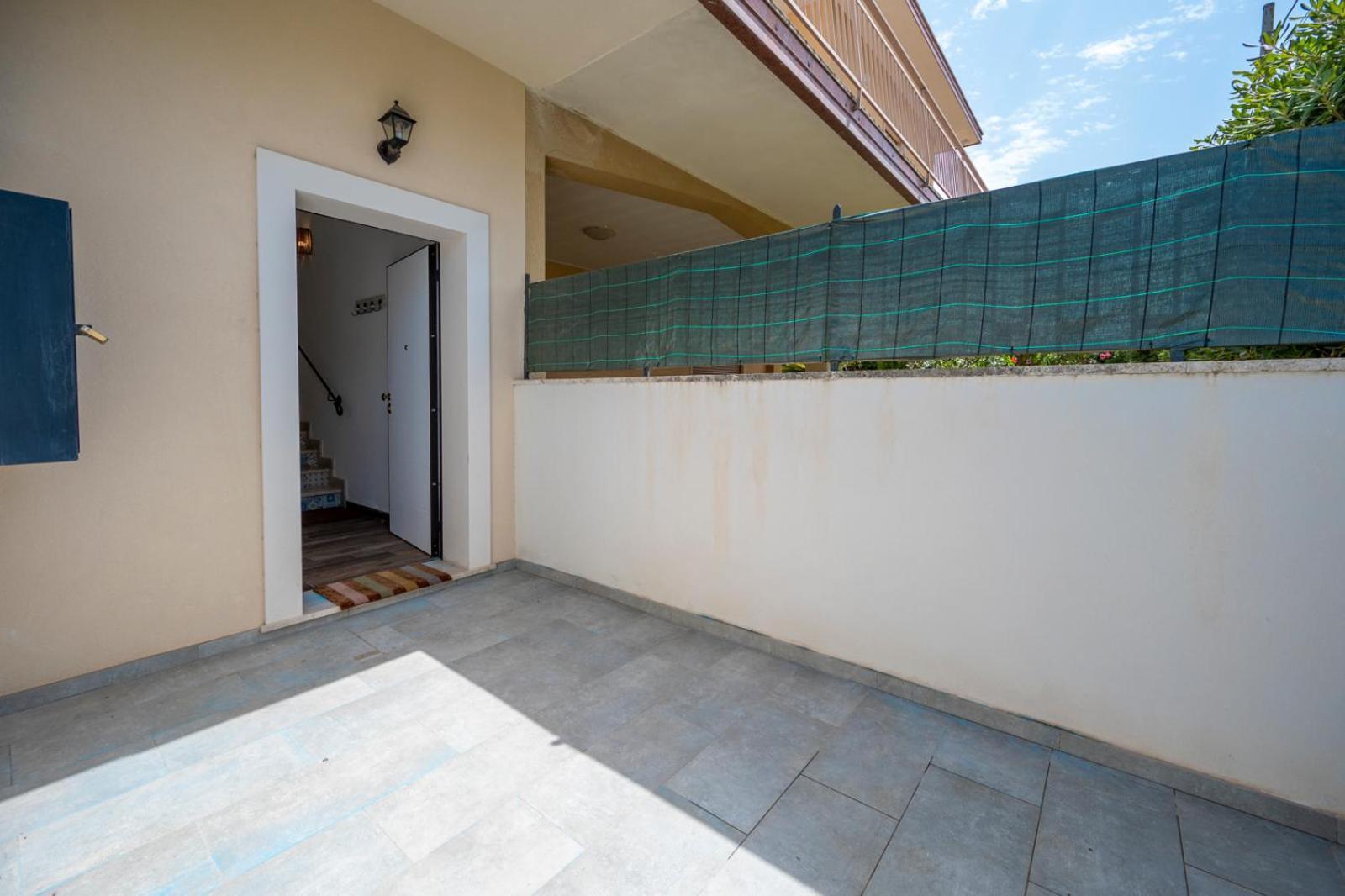 Villa Nisa Apartment Sea View Fontane Bianche Luaran gambar