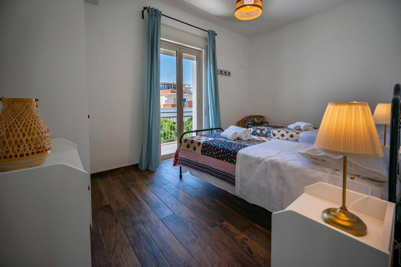 Villa Nisa Apartment Sea View Fontane Bianche Luaran gambar