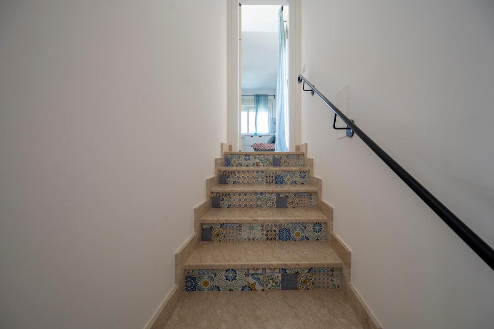 Villa Nisa Apartment Sea View Fontane Bianche Luaran gambar