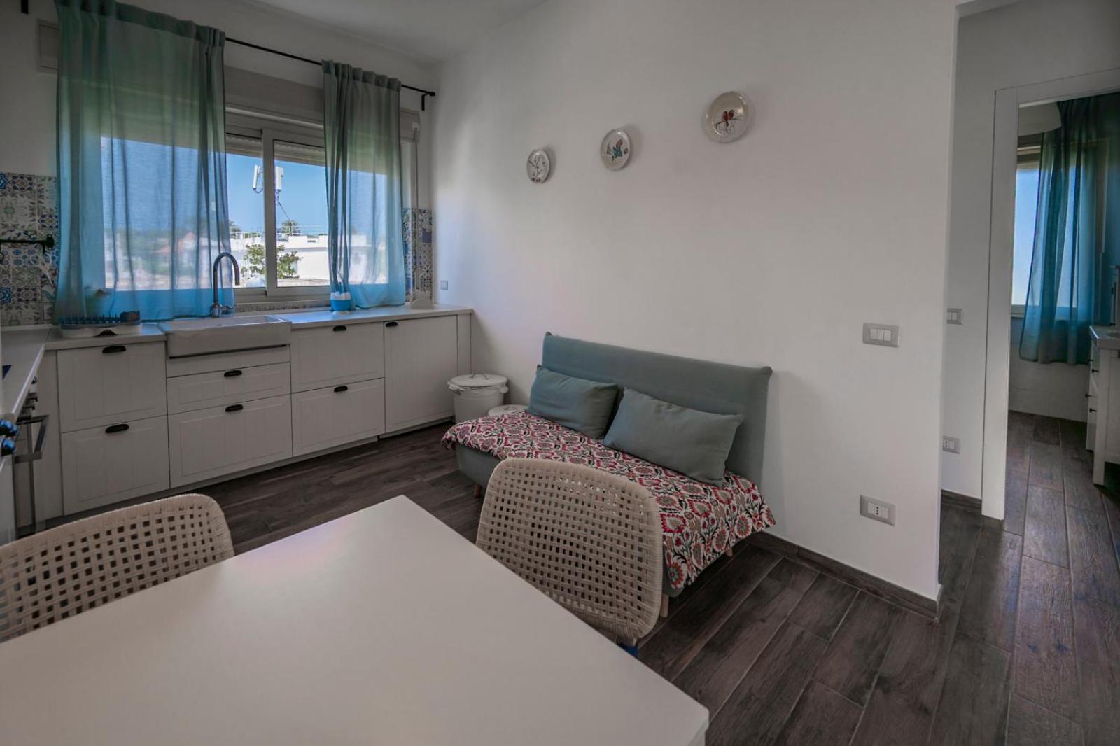 Villa Nisa Apartment Sea View Fontane Bianche Luaran gambar