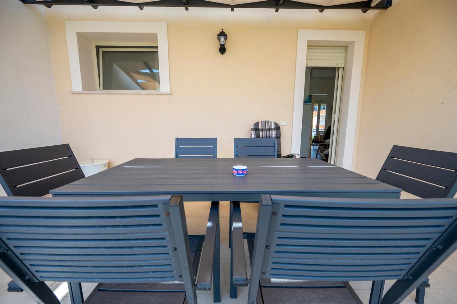 Villa Nisa Apartment Sea View Fontane Bianche Luaran gambar
